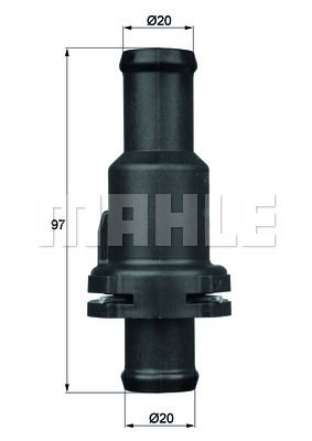 WILMINK GROUP Termostats, Dzesēšanas šķidrums WG1261878